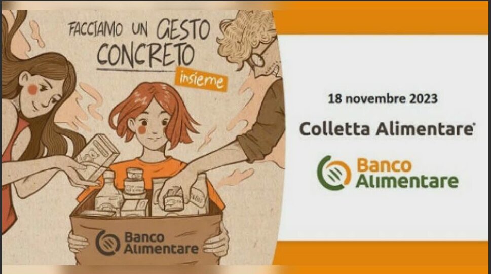 Colletta alimentare 2023