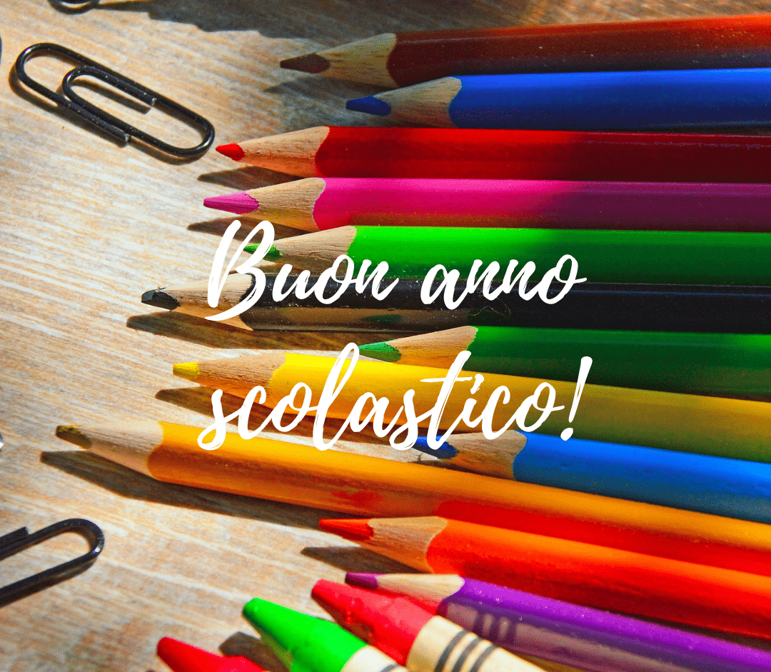 Orari delle classi 2ᵃ, 3ᵃ, 4ᵃ e 5ᵃ – Inizio Anno Scolastico