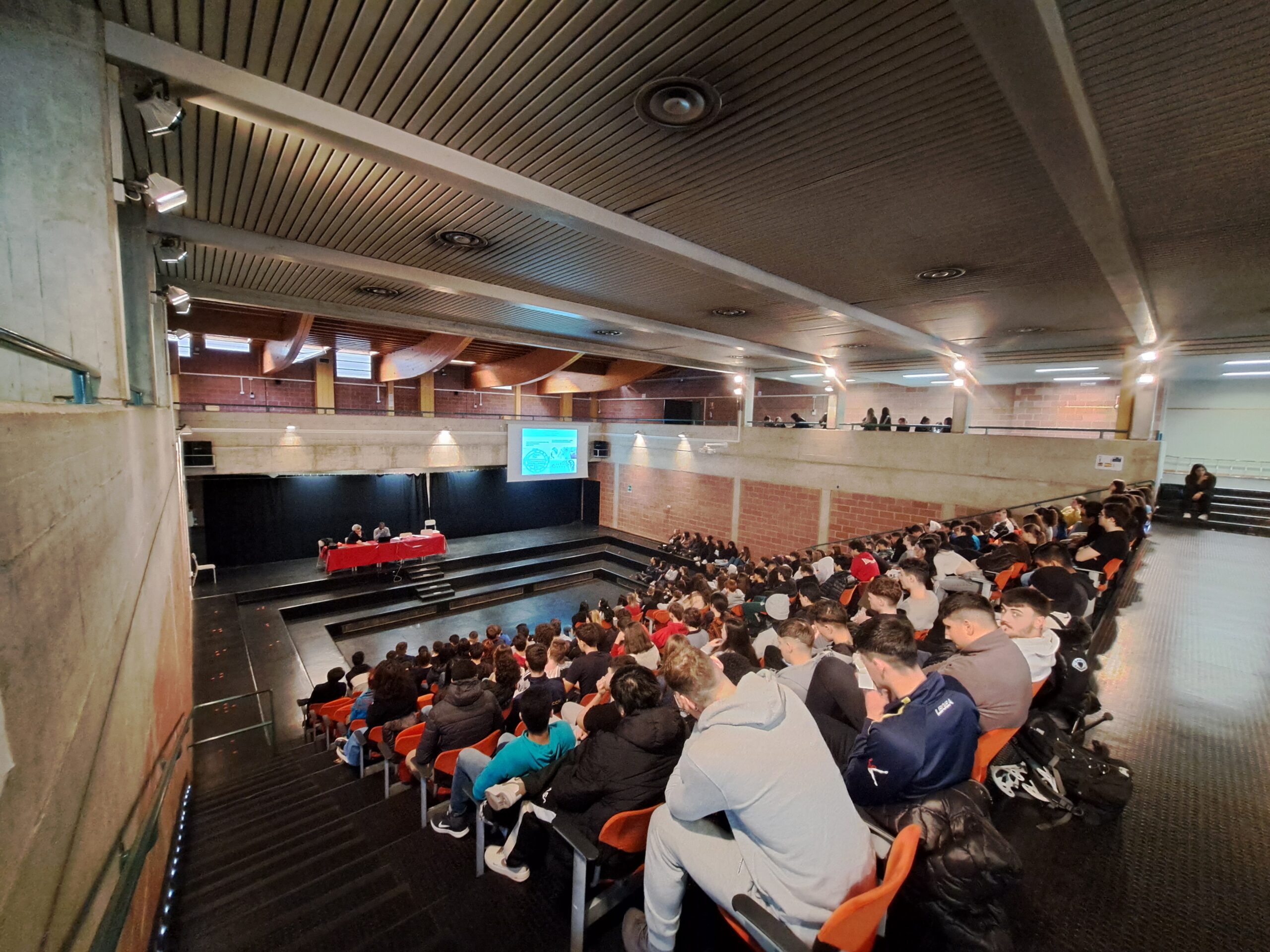 Incontro con Jean Paul Habimana