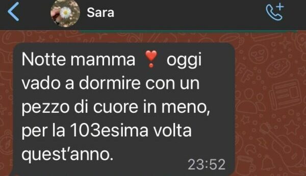 A Giulia, a Sara, a tutte le donne…