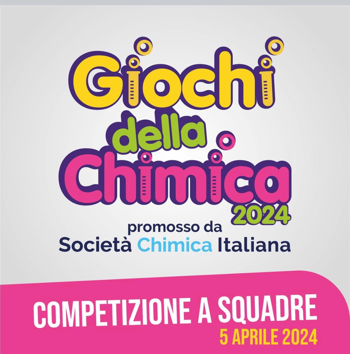 GIOCHI DELLA CHIMICA 2024