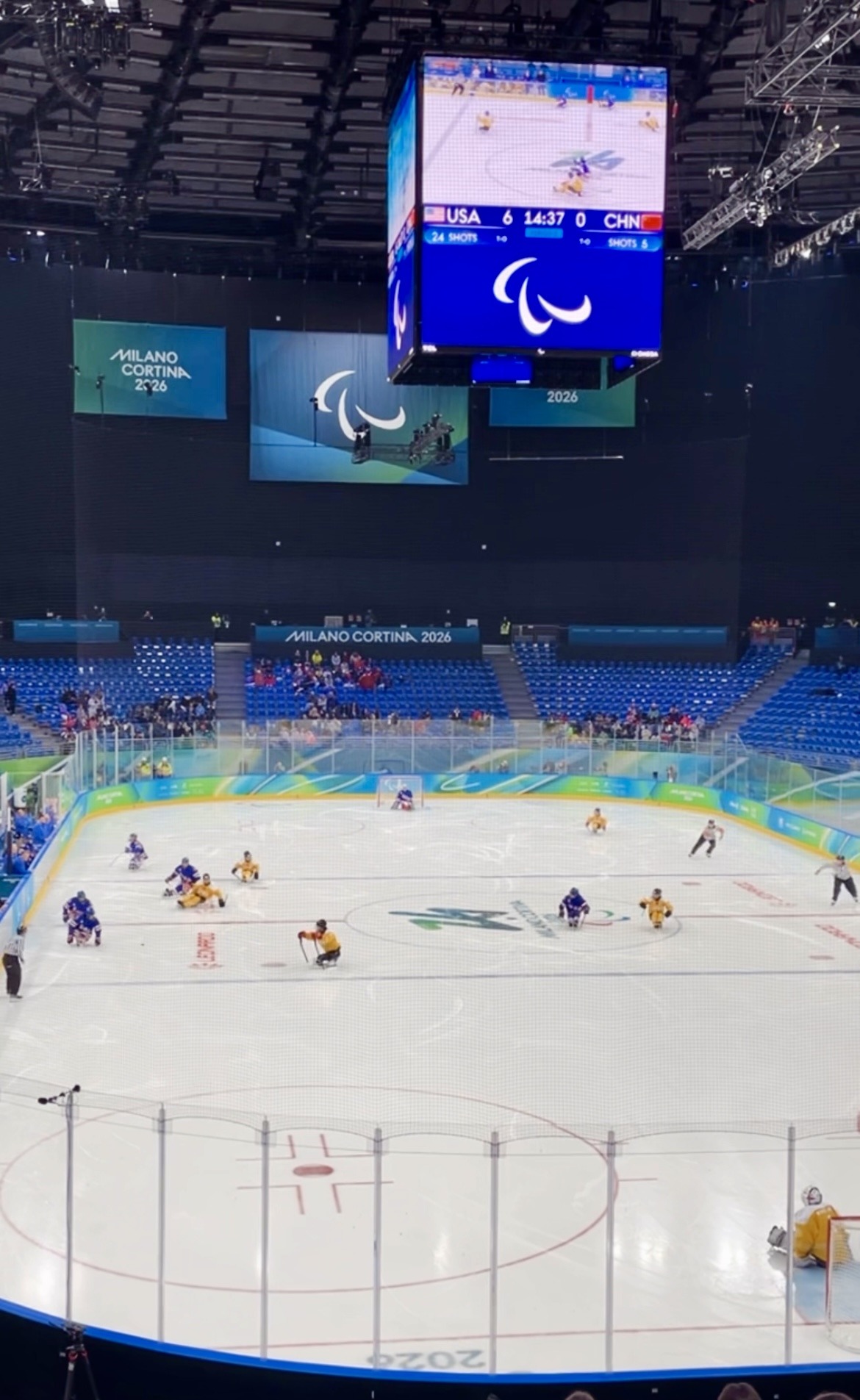 Paralimpiadi Invernali Milano-Cortina 2026