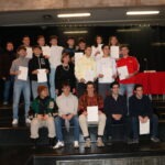 Cerimonia consegna Diplomi Cambridge IGCSE