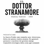 CINEFORUM- IL DOTTOR STRANAMORE, venerdì 8 maggio