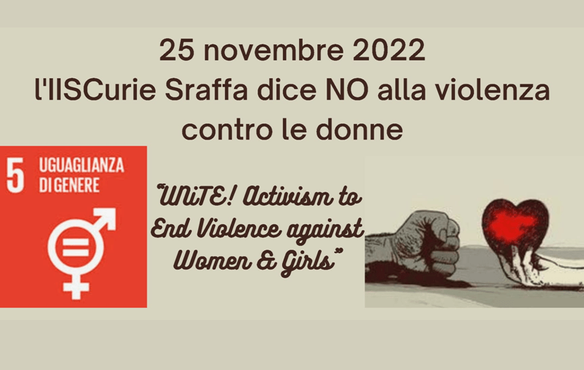 Evento contro la Violenza di Genere
