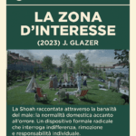 CINEFORUM – La zona di interesse – venerdì 17 aprile