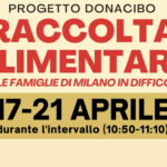 Progetto DONACIBO – Scuola 2030