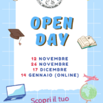 Orientamento in Entrata