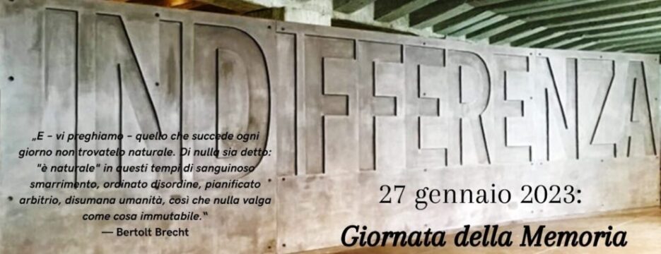 Giornata della Memoria