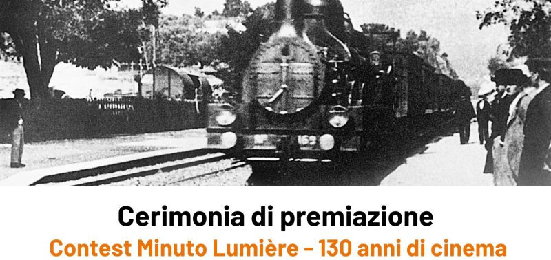 130 anni di cinema- “Contest Minuto Lumière” indetto da Cineteca Milano