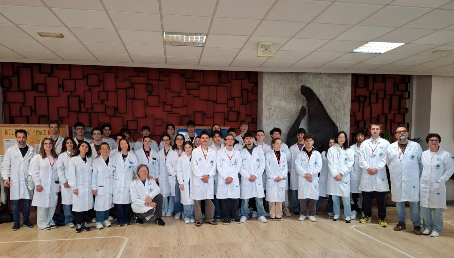 XXIV edizione 2026 Gara Nazionale Istituti Tecnici (Indirizzo Chimica, materiali e biotecnologie  Articolazione Chimica e materiali) - VITTORIA DEL CURIE-SRAFFA