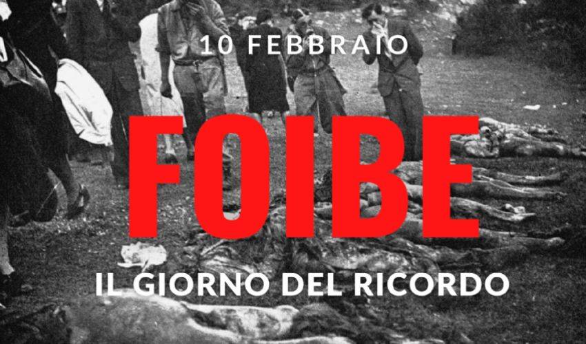 Il Giorno del Ricordo – 10 febbraio 2023