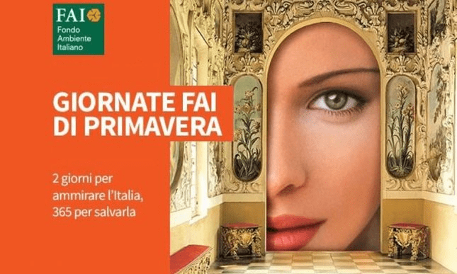 GIORNATE FAI DI PRIMAVERA 2025 IL RACCONTO CORALE DELL’ITALIA