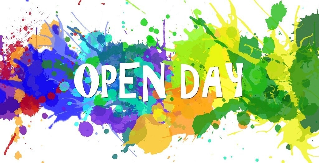Open Days 2025/26
