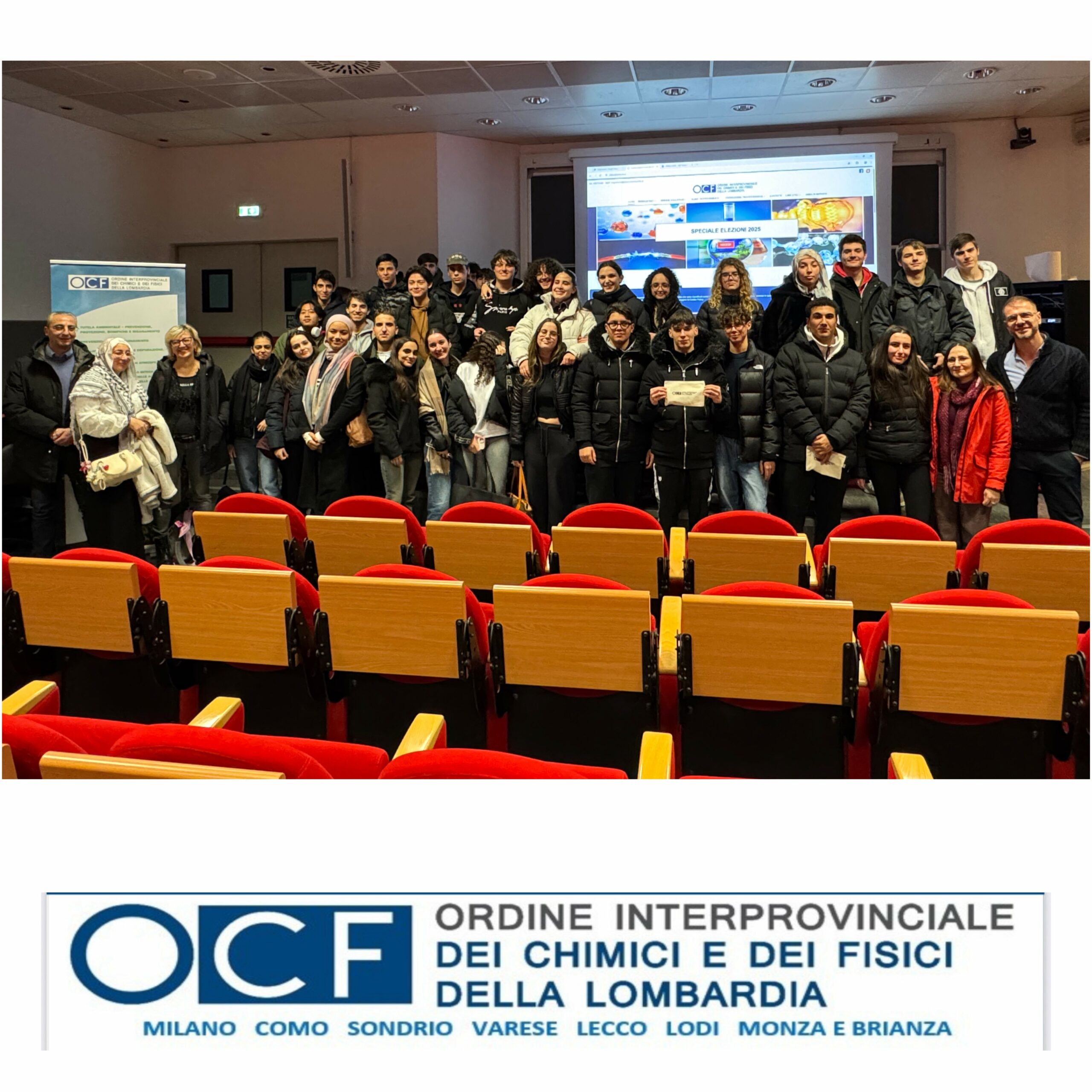 LE COMPETENZE MULTIDISCIPLINARI DEI CHIMICI E DEI FISICI