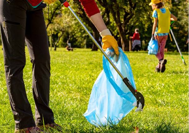 Tutti insieme per l’ambiente #Parco delle Cave #Scuola2030