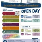Open Days 2026/27